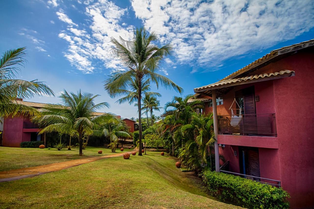 Aruana Eco Praia Hotel Aracaju Exteriör bild