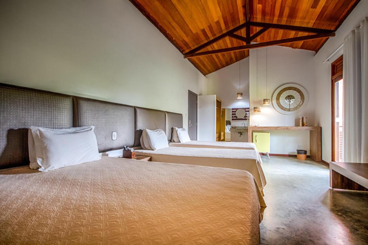 Aruana Eco Praia Hotel Aracaju Exteriör bild