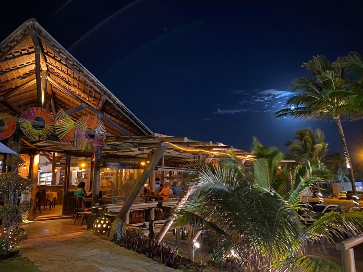 Aruana Eco Praia Hotel Aracaju Exteriör bild