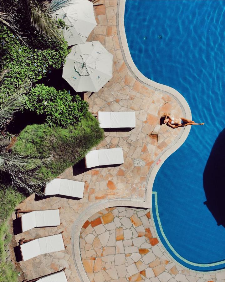 Aruana Eco Praia Hotel Aracaju Exteriör bild