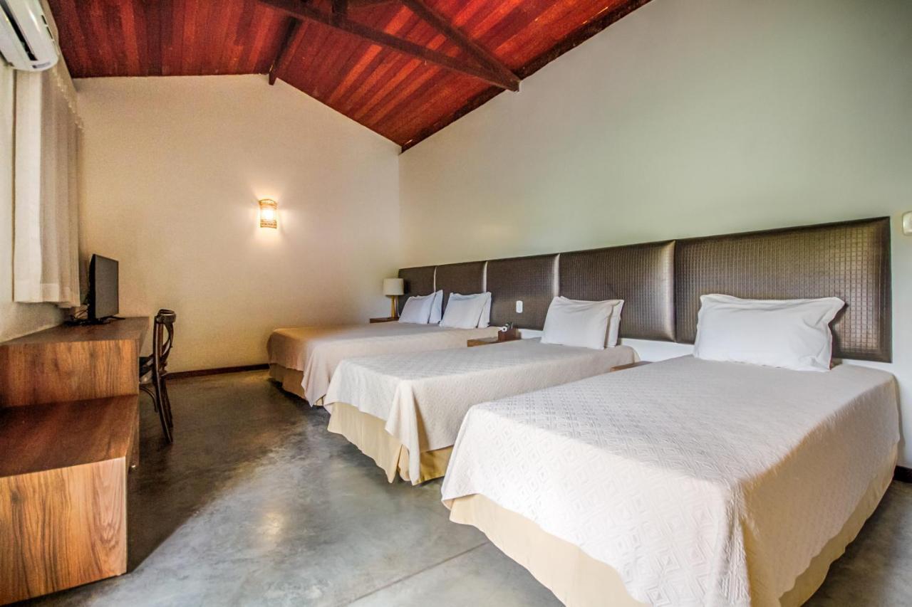 Aruana Eco Praia Hotel Aracaju Exteriör bild