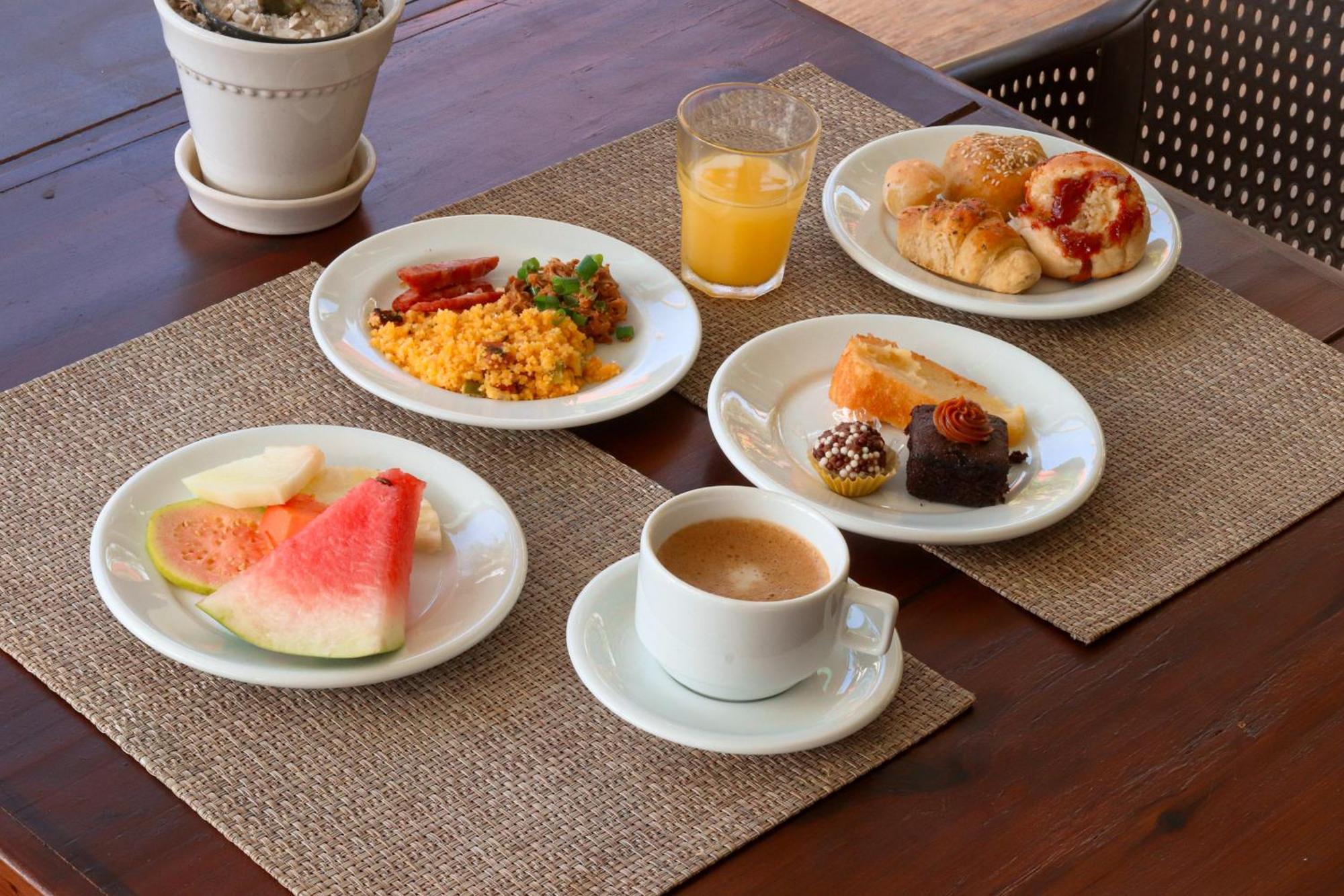 Aruana Eco Praia Hotel Aracaju Exteriör bild
