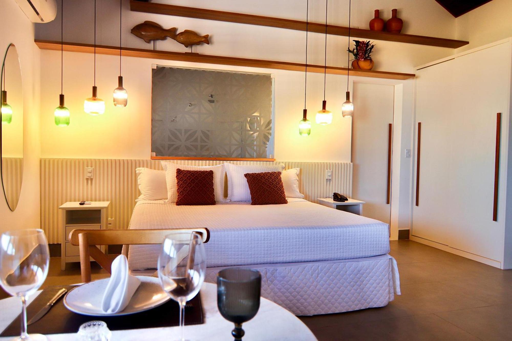 Aruana Eco Praia Hotel Aracaju Exteriör bild