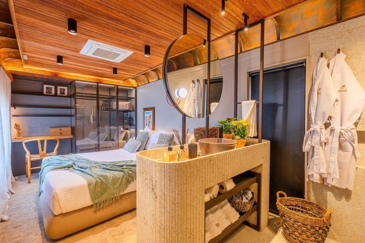 Aruana Eco Praia Hotel Aracaju Exteriör bild